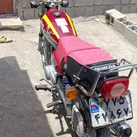 موتور سیکلت  کویر مدل 95