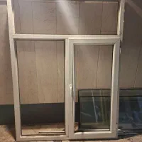 پنجره پی وی سی|مصالح و تجهیزات ساختمان|اصفهان, چرخاب|دیوار