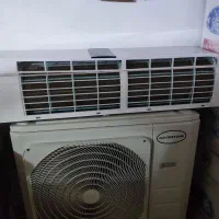 کولر گازی 30هزار|کولر گازی و فن‌کوئل|مشهد, شهرک لشکر (شهرک غرب)|دیوار