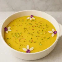 کاچی زعفرانی