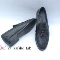 کفش چرم مردانه تبریز زیره پی یو در کردستان|کیف، کفش، کمربند|دیواندره, |دیوار