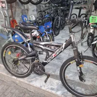 دوچرخه ۲۴ ماکسیما اصلی دوچرخه کمک رنگ فابریک