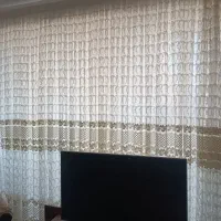 پرده تور و گیپور