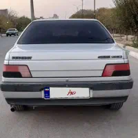 پژو ۴۰۵ مدل ۹۷|خودرو سواری و وانت|ری, شهرک نظامی|دیوار