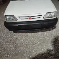 فروش پراید صبا تمیز