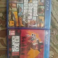 دیسک بازی ps4