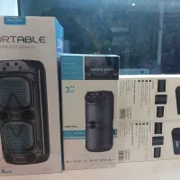 اسپیکر|پخش‌کننده همراه|نظرآباد, نظرآباد|دیوار