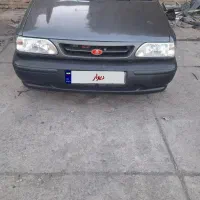 پراید مدل۹۲ کولرروشن  ۲برگ سند