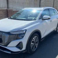 آئودی q5 etron 2024