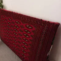 یک جفت پشتی ترکمن سایزبزرگ|پشتی|فردیس, شهرک ۱۱۰|دیوار