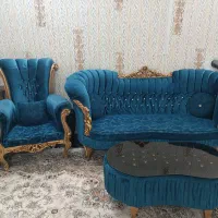 مبلمان|مبلمان خانگی و میز عسلی|مشهد, وحید|دیوار