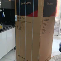 کارتن یخچال فریزر دوقلو دوو