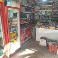 رهن واجاره مغازه باوسایل فروخته میشه|اجارهٔ مغازه و غرفه|نورآباد, |دیوار