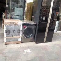فروش خریدار یخچال سایدهای.کارکرده آکبند. ونو|یخچال و فریزر|تهران, امیرآباد|دیوار