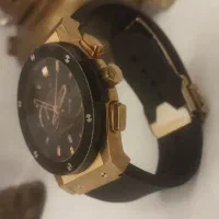 ساعت مردانه لوکس هابلوت فروش فوری