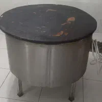 اجاق باقلوا و رشته خشکار