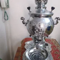 سماور گازی مدل ماندگار نو