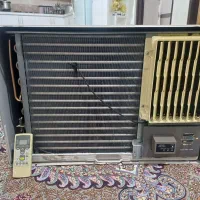 کولر گازی اجنرال|کولر گازی و فن‌کوئل|فین, |دیوار