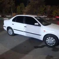 سمند ای اف سون مدل ۹۹ دوگانه کارخانه|خودرو سواری و وانت|قم, چهل درخت|دیوار