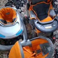 کالسکه روروئک صندلی بچه|کالسکه و لوازم جانبی|پیشوا, |دیوار