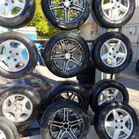 4عددرینگ لاستیک وسن