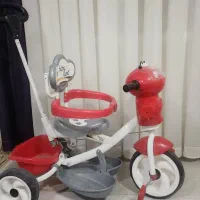 سه‌چرخه‌‌بچه‌گانه