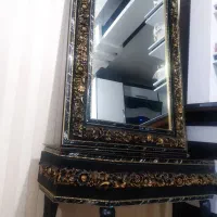 آینه و کنسول