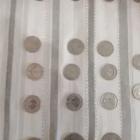 کلکسیون سکهای قدیمی