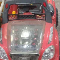 ماشین شارژی بدون باطری|اسباببازی بچه|تهران, فردوس|دیوار