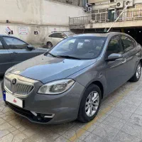 برلیانس h330 اتومات بدون رنگ کارمندی|خودرو سواری و وانت|مشهد, بهشت|دیوار