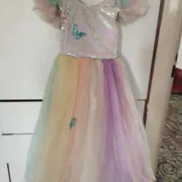 لباس طور دخترانه فقط 380000