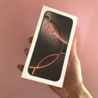 آیفون 16پرومکس512 اکبند باریجستر