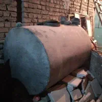 تانکر ۱۰۰۰لیتری نفت ، گازوییل