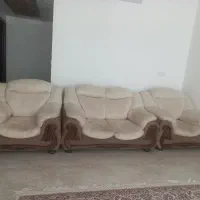 مبل کهنه|مبلمان خانگی و میز عسلی|آران و بیدگل, |دیوار