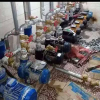 سرویس شوفاژ نصب تعمیرآبگرمکن موتور خانه رادیاتور|خدمات پیشه و مهارت|تهران, جنت‌آباد جنوبی|دیوار