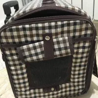 باکس چمدان ساک پت سگ|لوازم جانبی حیوانات|فردیس, شهرک ناز|دیوار