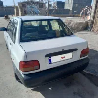 پراید صبا مدل۸۷ سفید|خودرو سواری و وانت|بجنورد, |دیوار