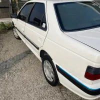 مدل ۹۳ فقط معاوضه با ۲۰۶|خودرو سواری و وانت|آمل, |دیوار