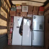 خدمات اسباب کشی صدرصد تضمینیِ فرشاد بار ارومیه|خدمات حمل و نقل|ارومیه, |دیوار