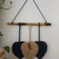 عروسک های مکرومه|صنایع دستی و سایر لوازم تزئینی|کازرون, |دیوار