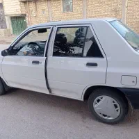 پراید ۹۵ یه لکه رنگ