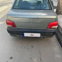 پراید ۱۳۲ سبز زیتونی|خودرو سواری و وانت|بروجرد, |دیوار