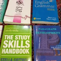 کتاب های رشته مترجمی زبان انگلیسی|کتاب و مجله آموزشی|اندیشه, اندیشه فاز ۳|دیوار