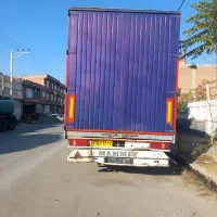 تریلی چادری ماموت82|قطعات یدکی و لوازم جانبی|محمدبار, |دیوار