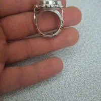 انگشتر نقره فیروزه