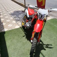 تریل پیشرو زاپاتا ۲۵۰ فنی سالم|موتورسیکلت|گرمسار, |دیوار