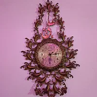 ساعت دیواری و ایستاده برنز