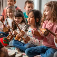 اموزش ویولن و موسیقی کودک|خدمات آموزشی|گرگان, |دیوار