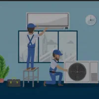 نیازمند همکار جهت کار در تعمیرگاه کولر