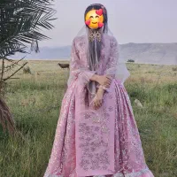 کرایه و فروش لباس محلی نو و تمیز